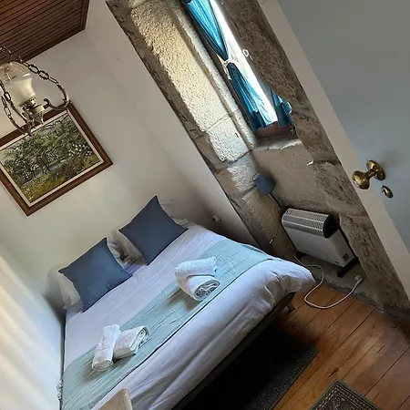 Casa Gloria 펜션 Ribeiradio