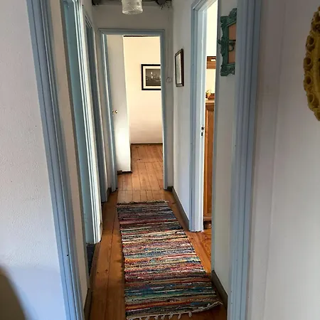 펜션 Casa Gloria Ribeiradio