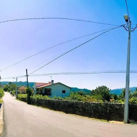 Сasa de vacaciones Casa Glória Ribeiradio