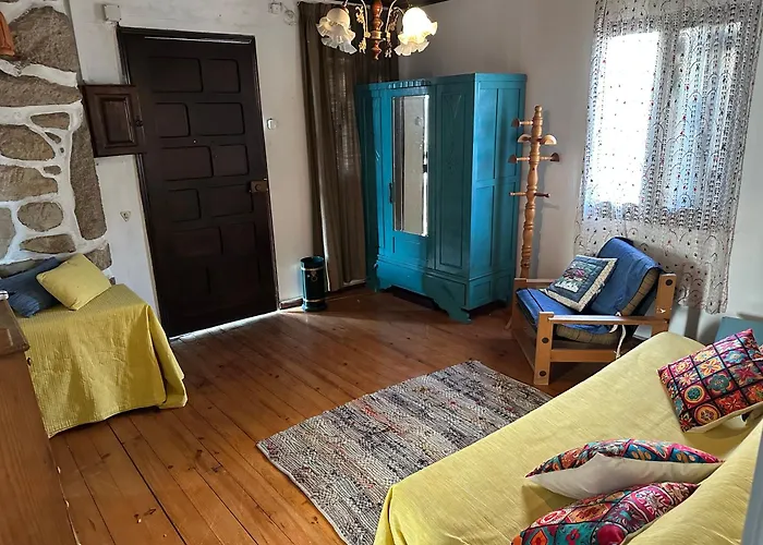 Casa Gloria Tatil Evi Ribeiradio